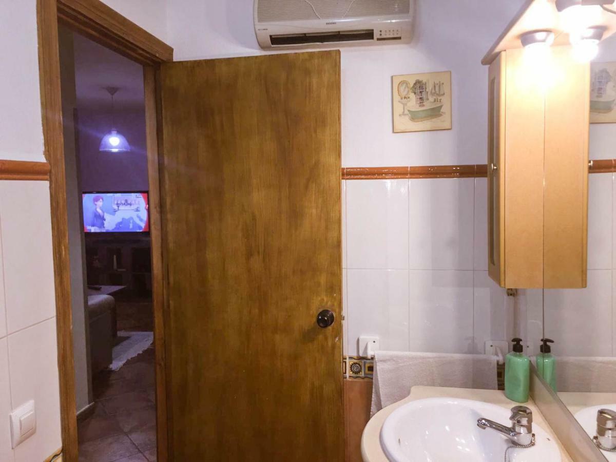 El Molino 2 Daire El Gastor Dış mekan fotoğraf