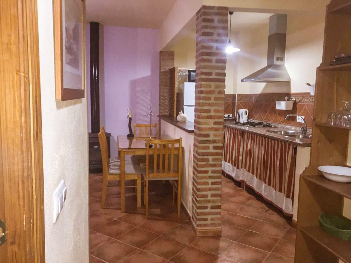 El Molino 2 Daire El Gastor Dış mekan fotoğraf