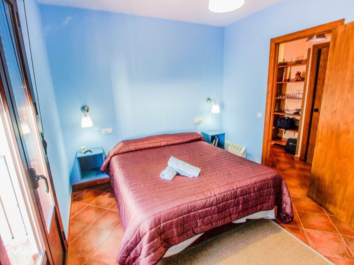 El Molino 2 Daire El Gastor Dış mekan fotoğraf