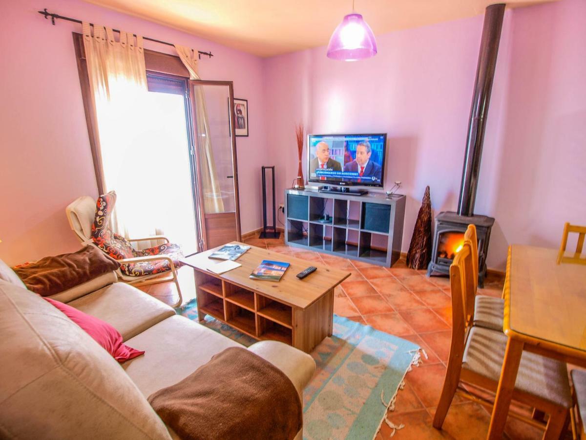 El Molino 2 Daire El Gastor Dış mekan fotoğraf