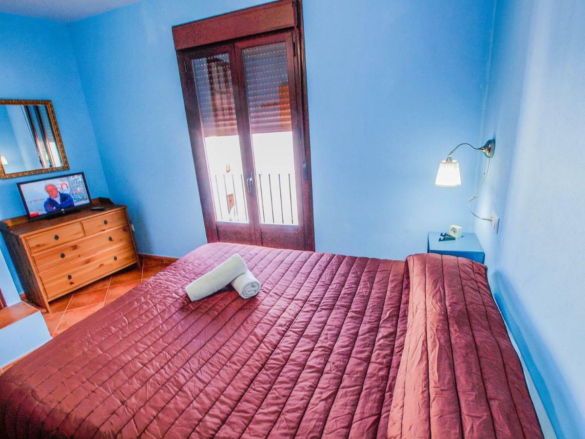 El Molino 2 Daire El Gastor Dış mekan fotoğraf