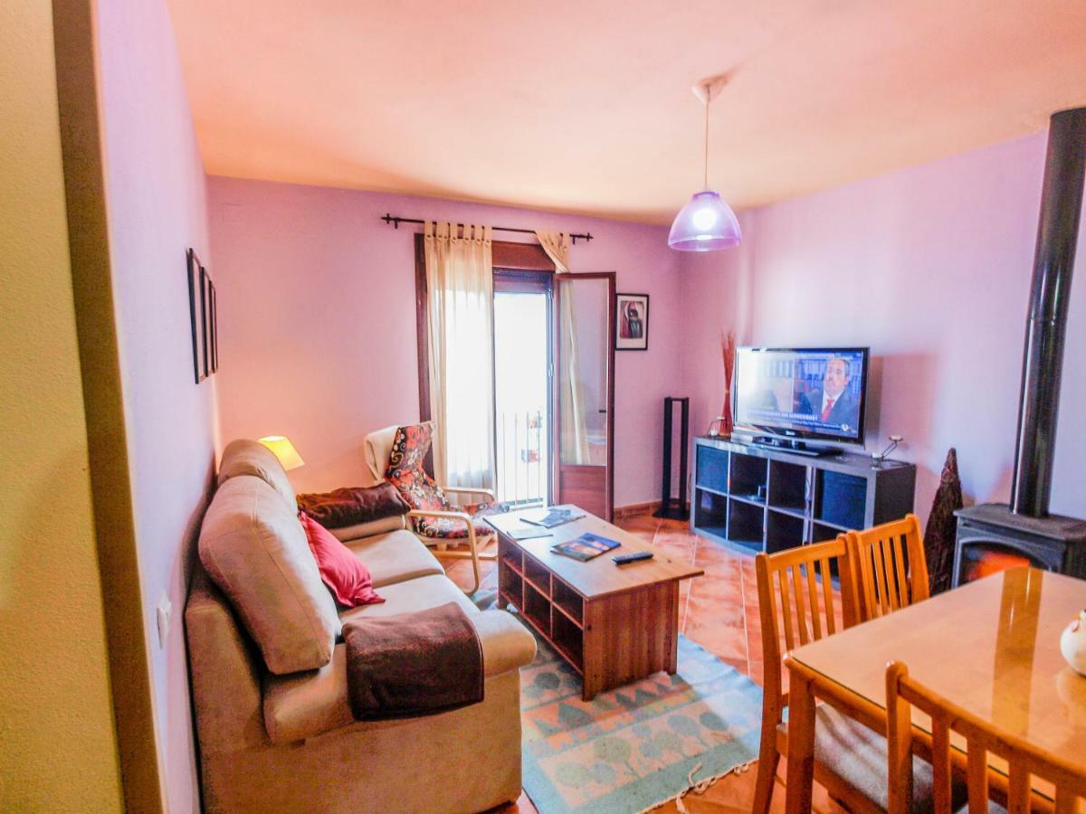 El Molino 2 Daire El Gastor Dış mekan fotoğraf