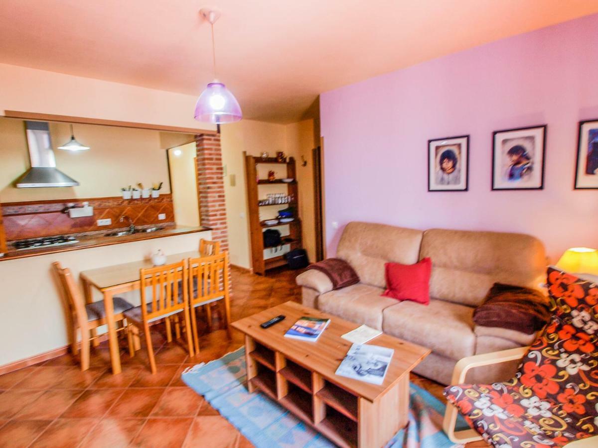 El Molino 2 Daire El Gastor Dış mekan fotoğraf