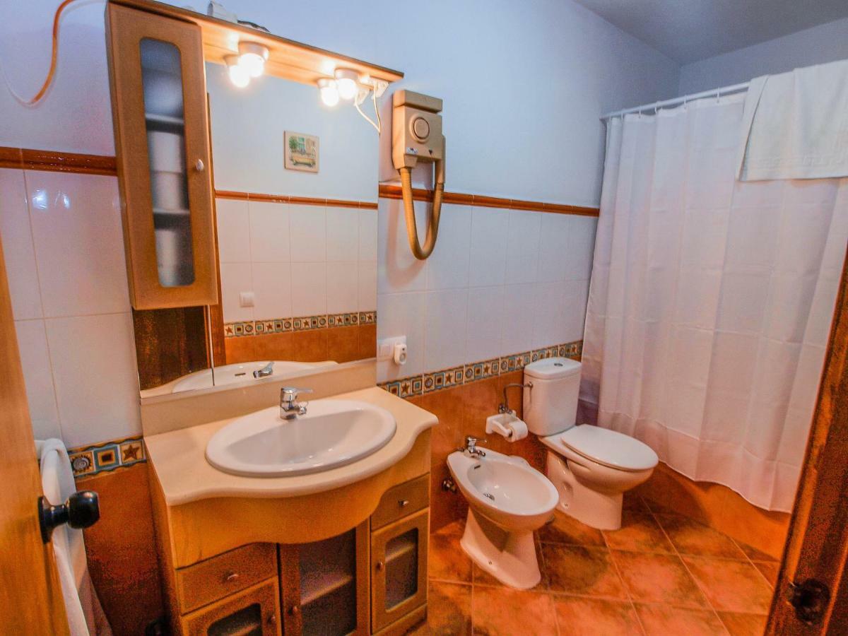 El Molino 2 Daire El Gastor Dış mekan fotoğraf