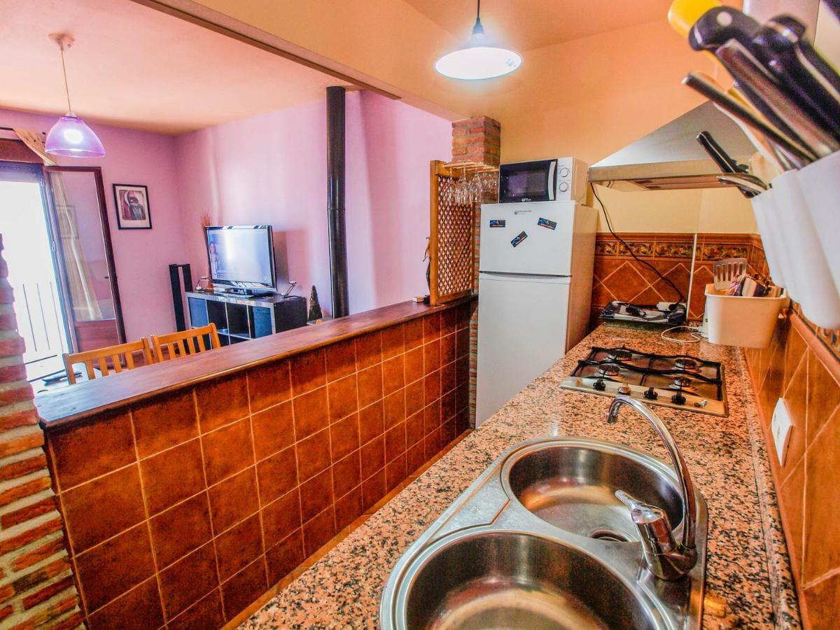 El Molino 2 Daire El Gastor Dış mekan fotoğraf