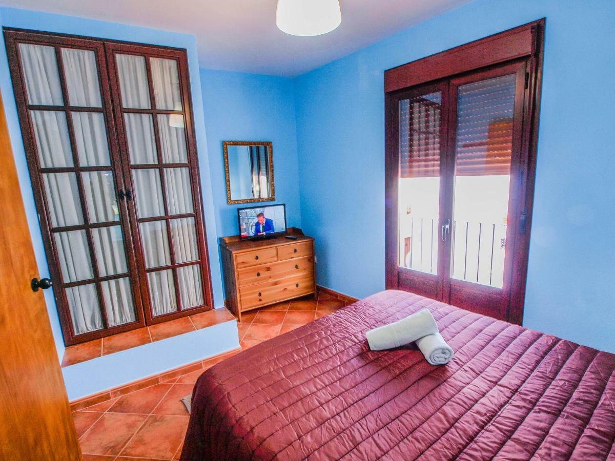 El Molino 2 Daire El Gastor Dış mekan fotoğraf