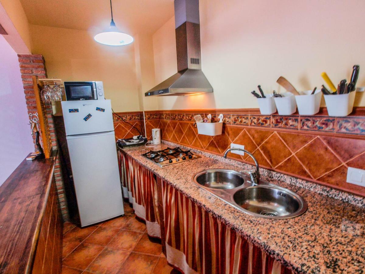 El Molino 2 Daire El Gastor Dış mekan fotoğraf