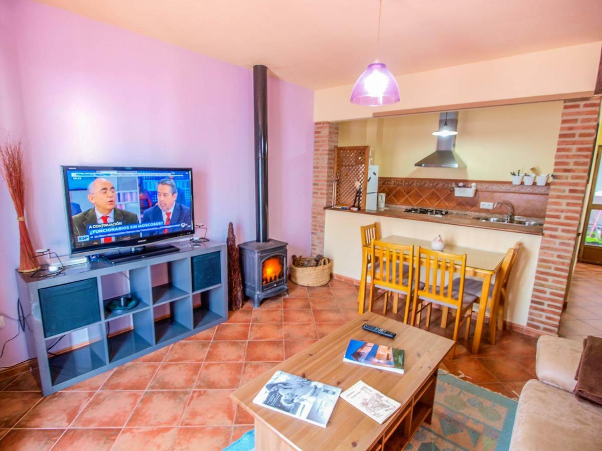 El Molino 2 Daire El Gastor Dış mekan fotoğraf